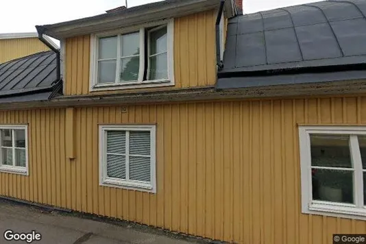 Lagerlokaler att hyra i Mjölby - Bild från Google Street View