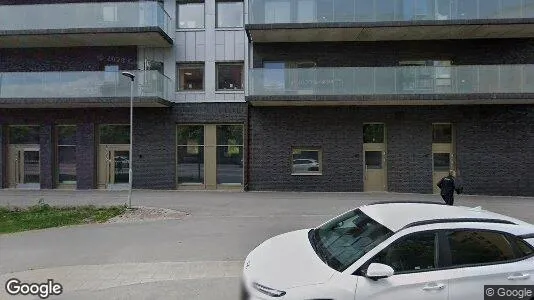 Affärslokaler att hyra i Uppsala - Bild från Google Street View