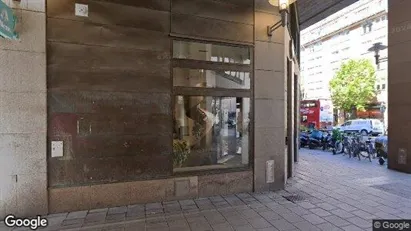 Kontorslokaler att hyra i Stockholm Innerstad - Bild från Google Street View