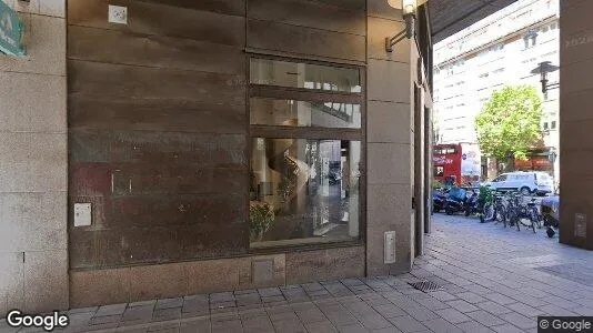 Kontorslokaler att hyra i Stockholm Innerstad - Bild från Google Street View