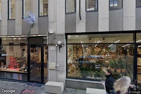 Kontorslokaler att hyra i Göteborg Centrum - Bild från Google Street View