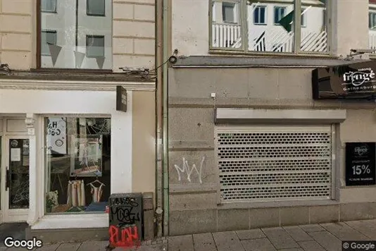 Kontorslokaler att hyra i Göteborg Centrum - Bild från Google Street View