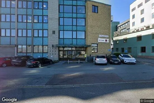 Kontorslokaler att hyra i Majorna-Linné - Bild från Google Street View