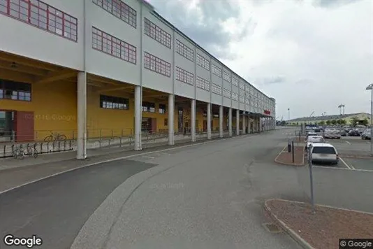 Kontorslokaler att hyra i Lundby - Bild från Google Street View