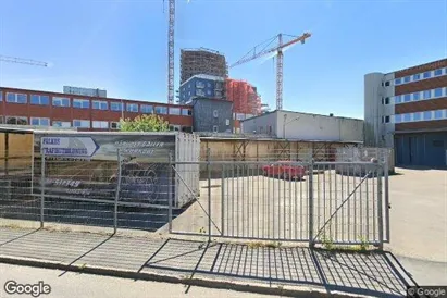 Kontorslokaler att hyra i Lundby - Bild från Google Street View
