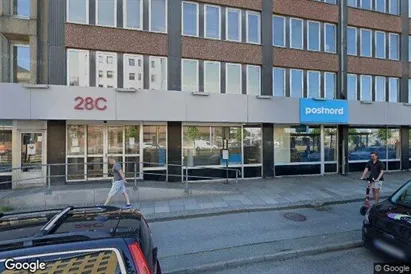 Kontorslokaler att hyra i Göteborg Centrum - Bild från Google Street View