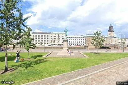 Kontorslokaler att hyra i Göteborg Centrum - Bild från Google Street View