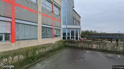 Kontorslokaler att hyra i Lund - Bild från Google Street View