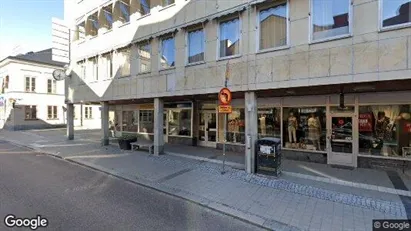 Affärslokaler att hyra i Uppsala - Bild från Google Street View