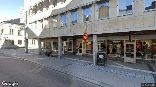 Affärslokaler att hyra i Uppsala - Bild från Google Street View