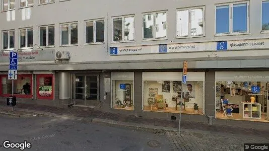 Kontorslokaler att hyra i Helsingborg - Bild från Google Street View