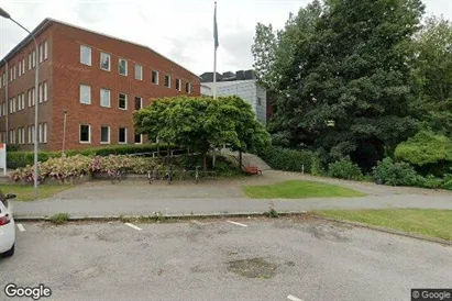 Kontorslokaler att hyra i Lund - Bild från Google Street View