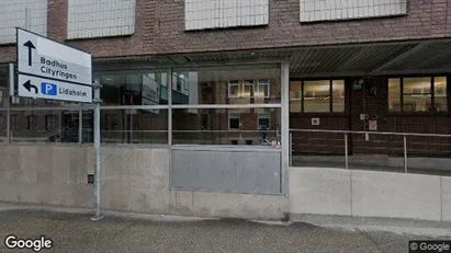 Kontorshotell att hyra i Borås - Bild från Google Street View