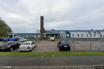 Kontorslokaler att hyra i Falköping - Bild från Google Street View