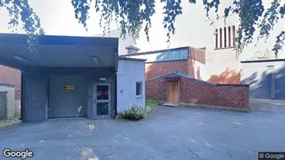 Kontorslokaler att hyra i Värnamo - Bild från Google Street View