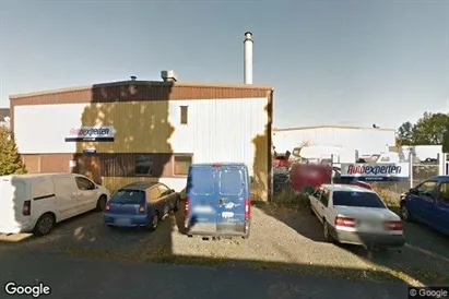 Kontorslokaler att hyra i Värnamo - Bild från Google Street View