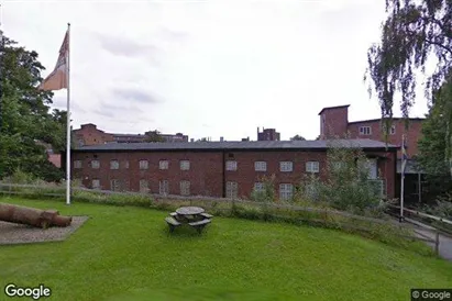 Kontorslokaler till försäljning i Gislaved - Bild från Google Street View