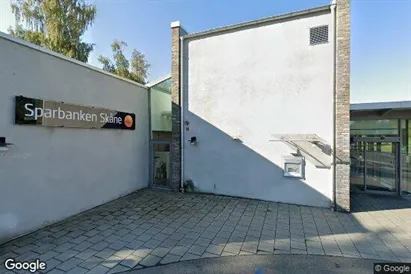 Övriga lokaler att hyra i Kristianstad - Bild från Google Street View
