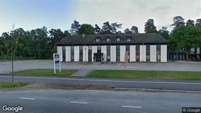 Kontorslokaler att hyra i Växjö - Bild från Google Street View