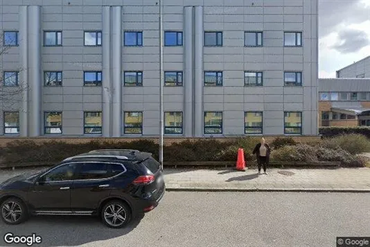 Kontorslokaler att hyra i Malmö Centrum - Bild från Google Street View