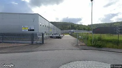 Lagerlokaler att hyra i Göteborg Östra - Bild från Google Street View