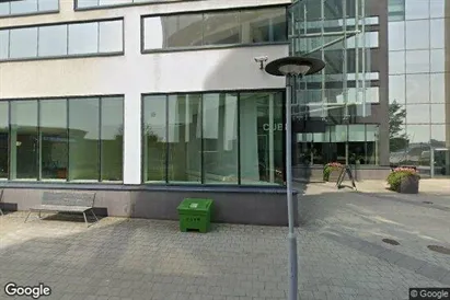 Kontorslokaler att hyra i Lund - Bild från Google Street View