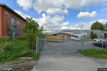 Lagerlokaler att hyra i Tyresö - Bild från Google Street View