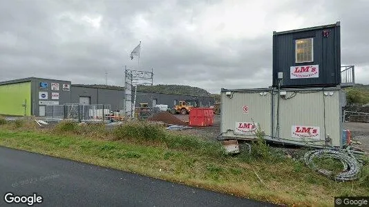 Kontorslokaler att hyra i Göteborg Centrum - Bild från Google Street View