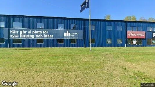 Lagerlokaler att hyra i Lerum - Bild från Google Street View