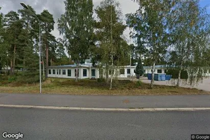 Kontorslokaler att hyra i Gislaved - Bild från Google Street View