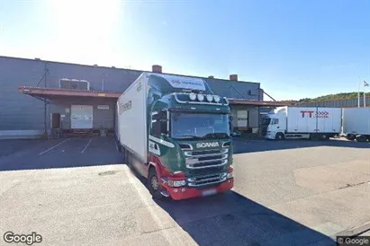 Kontorslokaler att hyra i Mölndal - Bild från Google Street View