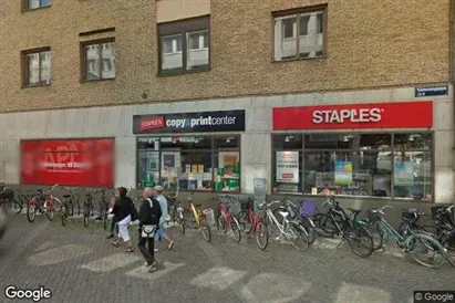 Kontorslokaler att hyra i Göteborg Centrum - Bild från Google Street View