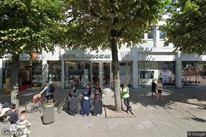 Kontorslokaler att hyra i Göteborg Centrum - Bild från Google Street View