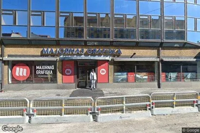 Kontorslokaler att hyra i Göteborg Centrum - Bild från Google Street View