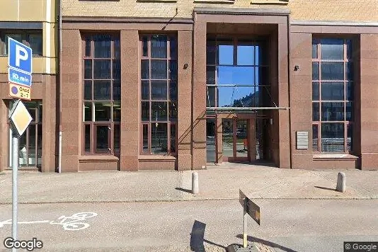 Kontorslokaler att hyra i Göteborg Centrum - Bild från Google Street View