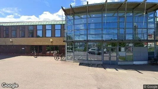 Kontorslokaler att hyra i Lundby - Bild från Google Street View