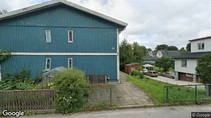 Bostadsfastigheter till försäljning i Olofström - Bild från Google Street View