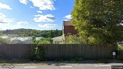 Lagerlokaler att hyra i Mölndal - Bild från Google Street View