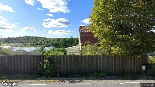 Lagerlokaler att hyra i Mölndal - Bild från Google Street View