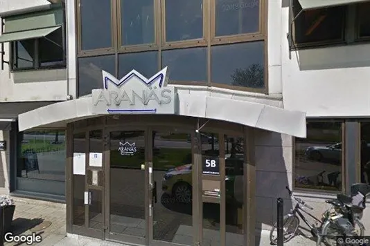 Övriga lokaler att hyra i Kungsbacka - Bild från Google Street View