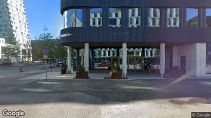 Kontorslokaler att hyra i Hyllie - Bild från Google Street View