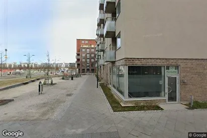 Kontorslokaler att hyra i Malmö Centrum - Bild från Google Street View