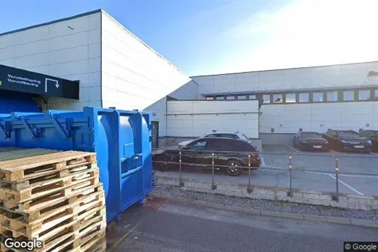 Affärslokaler att hyra i Askim-Frölunda-Högsbo - Bild från Google Street View