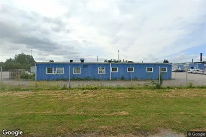 Lagerlokaler att hyra i Burlöv - Bild från Google Street View