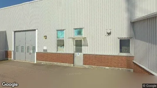 Affärslokaler att hyra i Landskrona - Bild från Google Street View