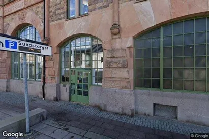 Office space att hyra i Helsingborg - Bild från Google Street View