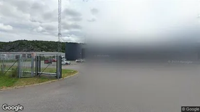 Lagerlokaler att hyra i Göteborg Centrum - Bild från Google Street View