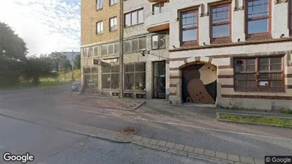 Kontorslokaler att hyra i Majorna-Linné - Bild från Google Street View