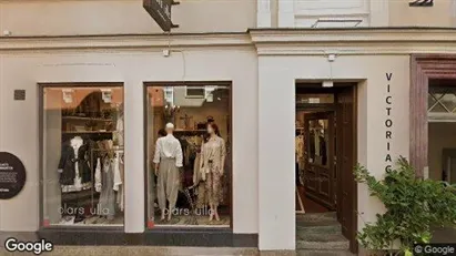 Kontorslokaler att hyra i Göteborg Centrum - Bild från Google Street View
