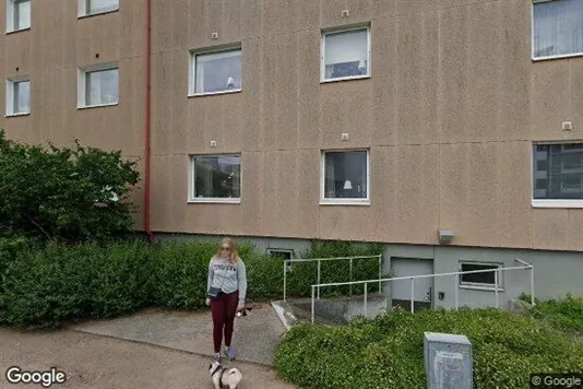 Kontorslokaler att hyra i Halmstad - Bild från Google Street View